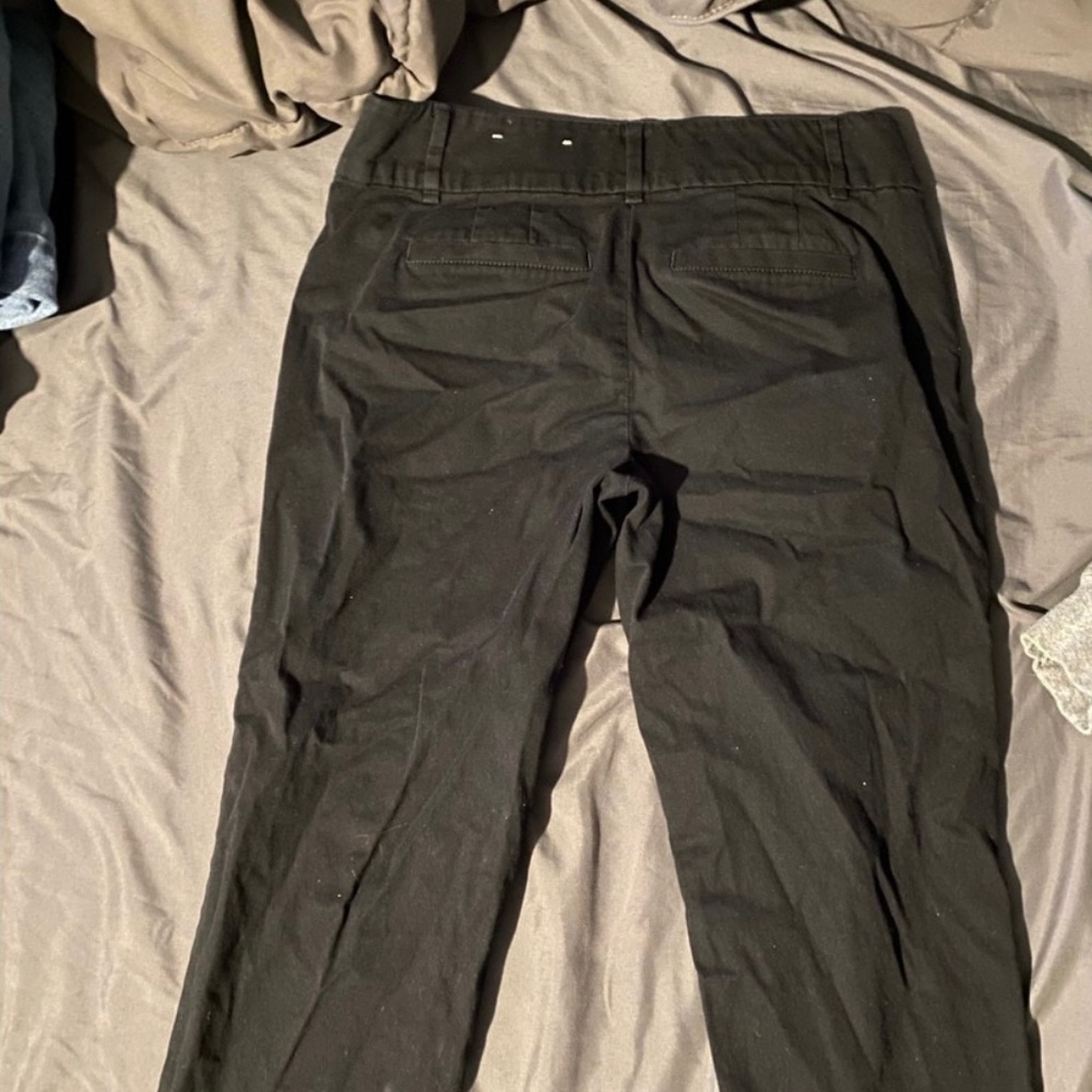 Capri pants